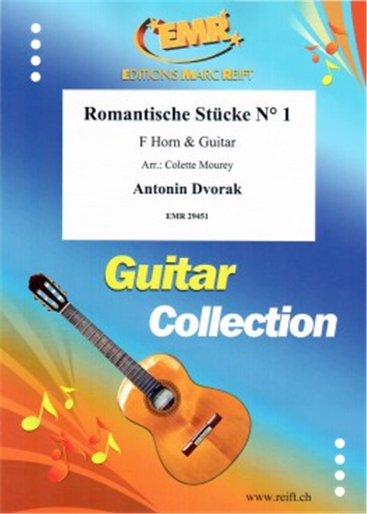 Romantische Stücke No. 1